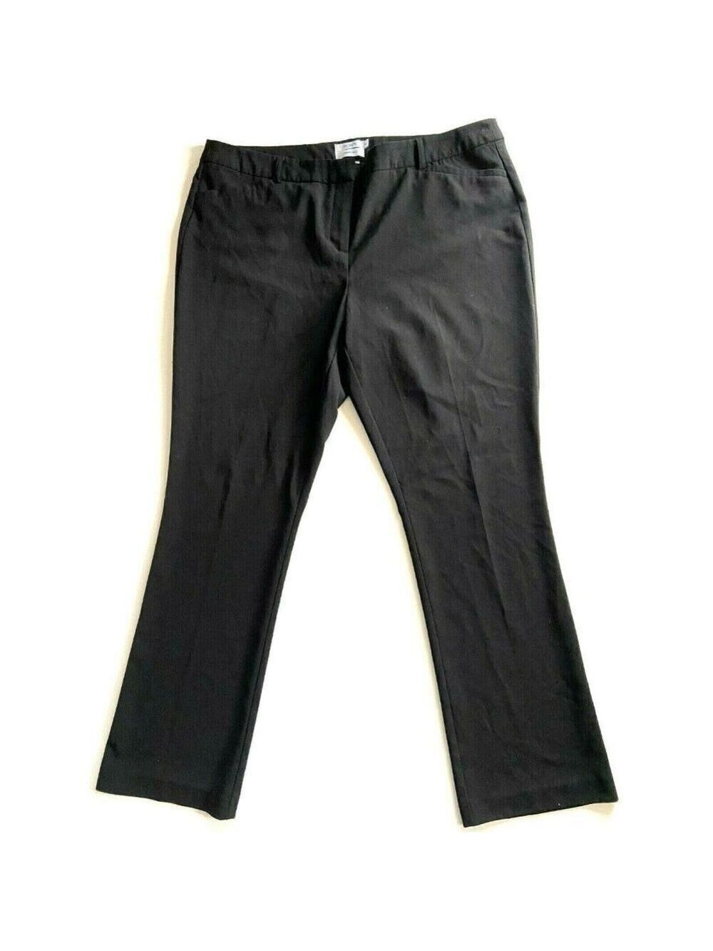 Ricki's Universal Women Straight Leg Pants Size 16